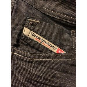 Brand new men’s Diesel jeans
